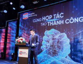 HỘI NGHỊ KHÁCH HÀNG SƠN TOA 2022: CÙNG HỢP TÁC, TẠO THÀNH CÔNG