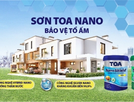  BỘ ĐÔI TOA NANO CÙNG DIỆN MẠO MỚI