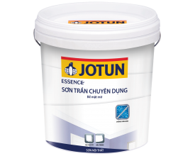 SƠN NỘI THẤT JOTUN ESSENCE TRẮNG TRẦN CHUYÊN DỤNG 17L 