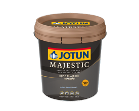 SƠN NỘI THẤT JOTUN MAJESTIC (ĐẸP VÀ CHĂM SÓC HOÀN HẢO) 5L