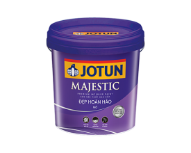 SƠN NỘI THẤT JOTUN MAJESTIC ĐẸP HOÀN HẢO (Mới) 15L