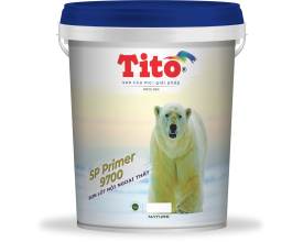 SƠN LÓT NỘI & NGOẠI THẤT TITO SP PRIMER 9700 17.5L