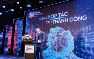 HỘI NGHỊ KHÁCH HÀNG SƠN TOA 2022: CÙNG HỢP TÁC, TẠO THÀNH CÔNG