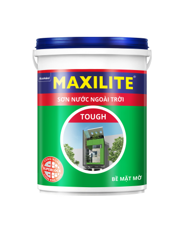 SƠN NGOẠI THẤT MAXILITE TOUGH