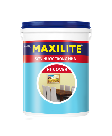 SƠN NỘI THẤT MAXILITE HI-COVER