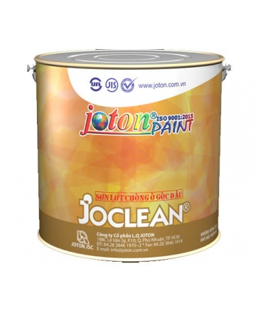 Sơn lót chống ố  gốc dầu Jotaclean 1kg