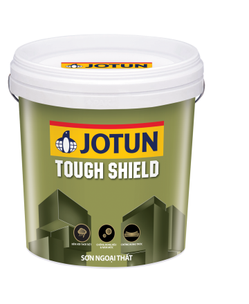 SƠN NGOẠI THẤT JOTUN TOUGH SHIELD