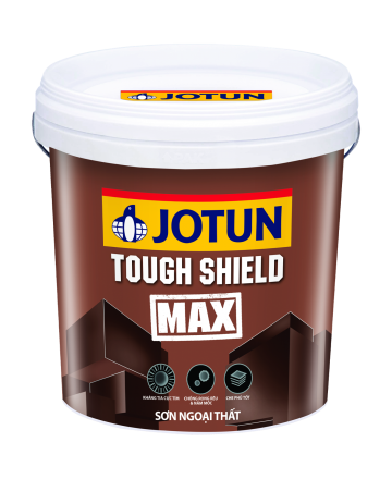 SƠN NGOẠI THẤT JOTUN TOUGH SHIELD MAX 
