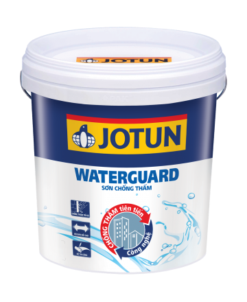 SƠN CHỐNG THẤM MÀU JOTUN WATERGUARD