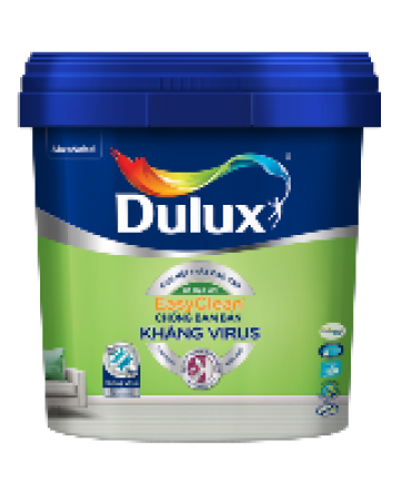 DULUX EASYCLEAN CHỐNG BÁM BẨN KHÁNG VIRUS 