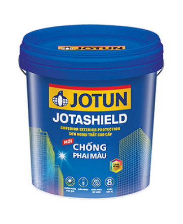 SƠN NGOẠI THẤT JOTUN JOTASHIELD CHỐNG PHAI MÀU (MỚI) 15