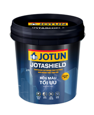 SƠN NGOẠI THẤT JOTUN JOTASHIELD BỀN MÀU TỐI ƯU 5L