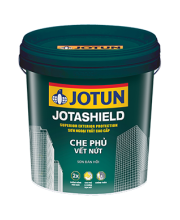 SƠN NGOẠI THẤT JOTUN JOTASHIELD CHE PHỦ VẾT NỨT 5L