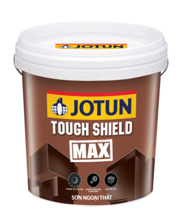 SƠN NGOẠI THẤT JOTUN TOUGH SHIELD MAX 17L