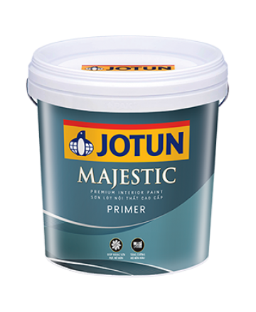 SƠN LÓT NỘI THẤT JOTUN MAJESTIC 17L