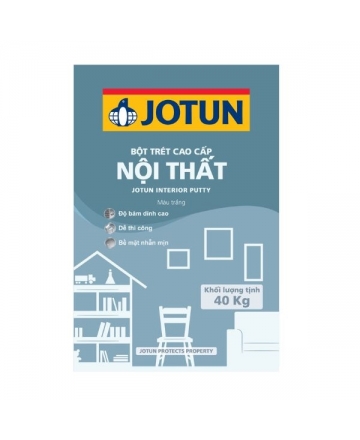 BỘT TRÉT JOTUN NỘI THẤT
