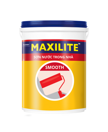 SƠN NỘI THẤT MAXILITE SMOOTH