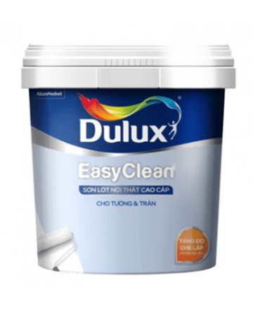 Sơn lót nội thất cao cấp Dulux EasyClean A935 -15L