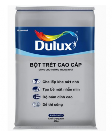 Bột trét cao cấp nội thất Dulux
