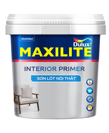 SƠN LÓT NỘI THẤT MAXILITE  ME4 - 15L