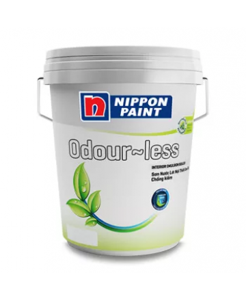 Sơn nội thất  Sơn Lót Nội Thất Odour-less Sealer 18L