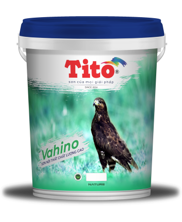 SƠN NỘI THẤT TITO VAHINO 23KG