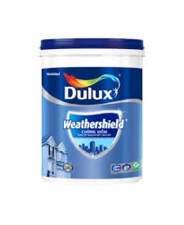 Sơn Lót Ngoại Thất Dulux Weathershield Chống Kiềm A936  - 15L