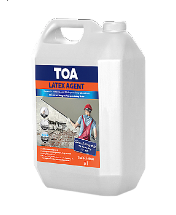 CHỐNG THẤM TOA LATEX AGENT