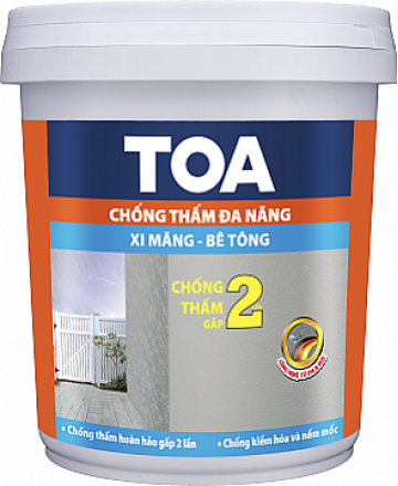 TOA CHỐNG THẤM ĐA NĂNG - 20KG