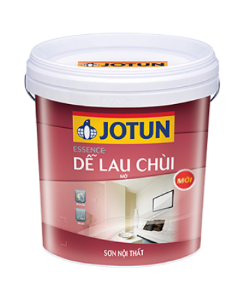 SƠN NỘI THẤT JOTUN ESSENCE DỄ LAU CHÙI (Mới) 17L