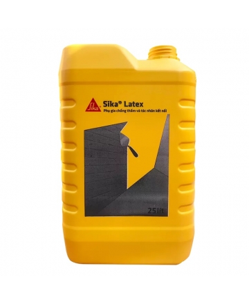 Phụ gia chống thấm Sika Latex 5L