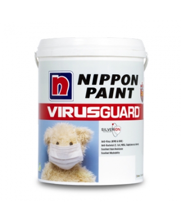 SƠN NỘI THẤT NIPPON PAINT VIRUSGUARD