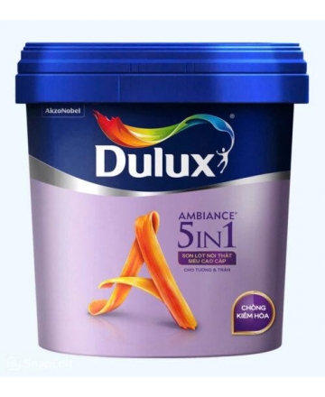 Sơn lót nội thất CC Dulux AMBIANCE A968 -15L