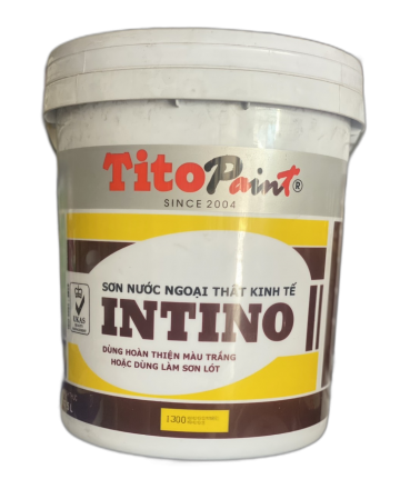 SƠN NGOẠI THẤT TITO INTINO 23KG 