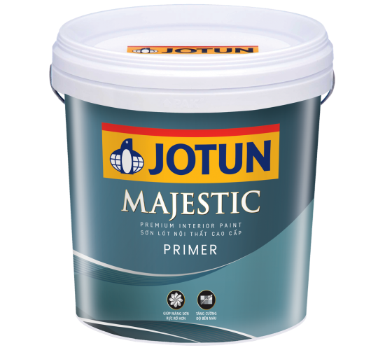 SƠN LÓT NỘI THẤT JOTUN MAJESTIC