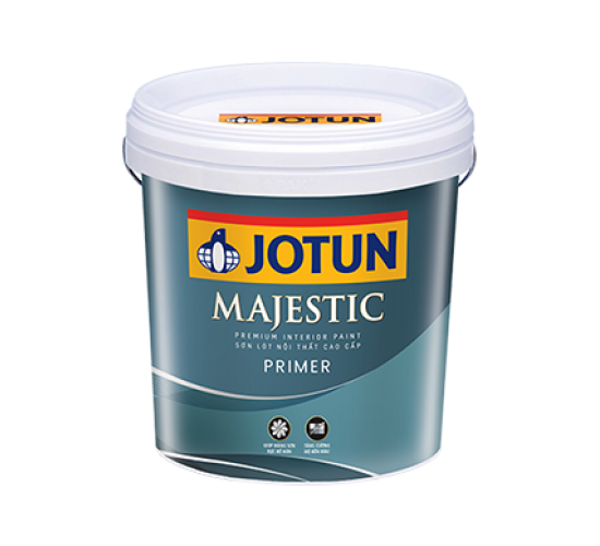 SƠN LÓT NỘI THẤT JOTUN MAJESTIC 17L