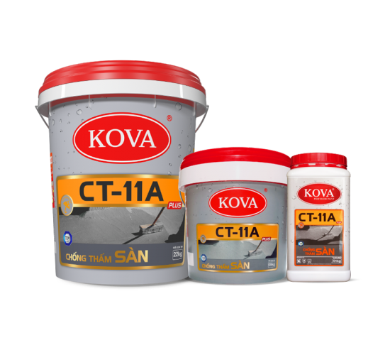 Chống thấm sàn Kova CT11A 22kg