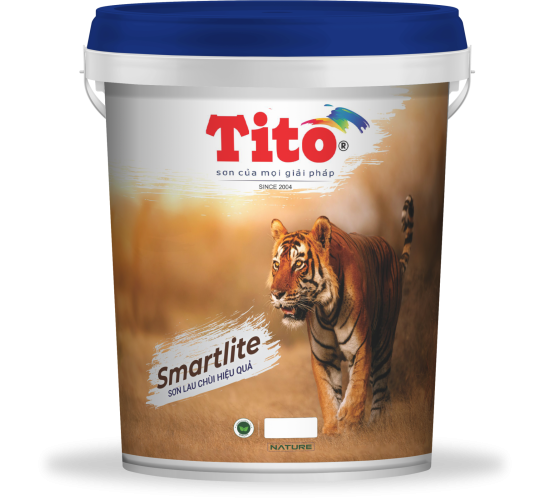 SƠN NỘI THẤT TITO SMARTLITE EASY 17.5L