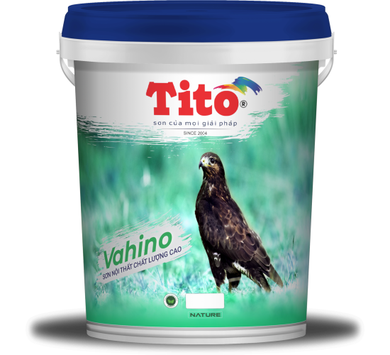 SƠN NỘI THẤT TITO VAHINO 23KG