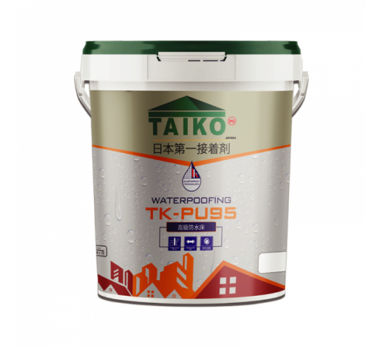 Taiko PU95 - Keo chống thấm hệ polyurethane một thành phần 18L
