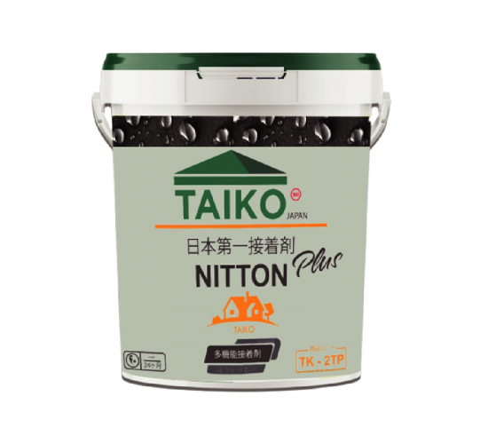 Sơn chống thấm Taiko Nitton Plus- Chống thấm 2 thành phần pha xi măng
