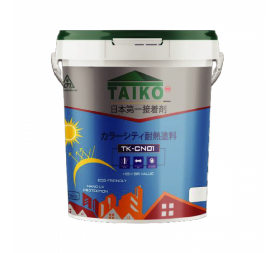 Sơn chống nóng Taiko CN01 18L