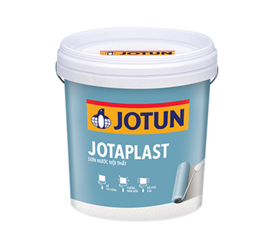 SƠN NỘI THẤT JOTUN JOTAPLAST 17L