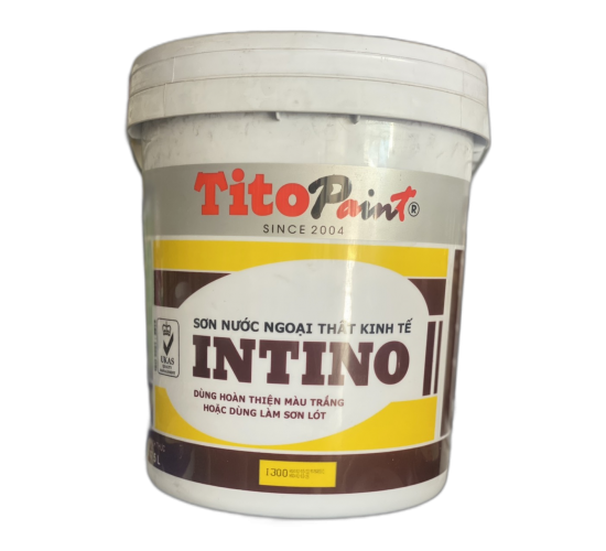 SƠN NGOẠI THẤT TITO INTINO 23KG 