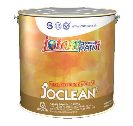 Sơn lót chống ố  gốc dầu Jotaclean 1kg