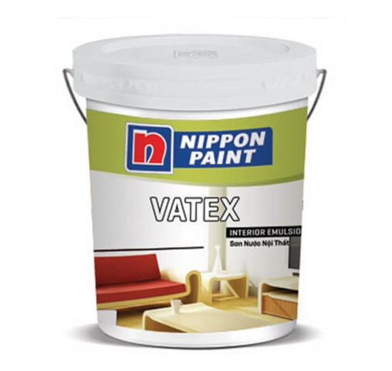 Sơn nội thất Nippon Vatex 17L