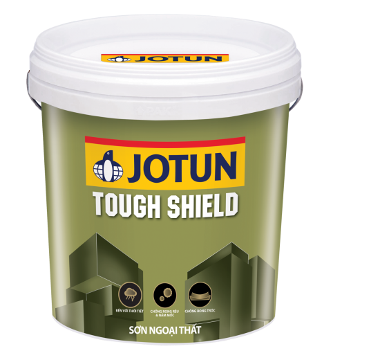 SƠN NGOẠI THẤT JOTUN TOUGH SHIELD