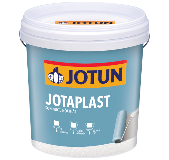 SƠN NỘI THẤT JOTUN JOTAPLAST