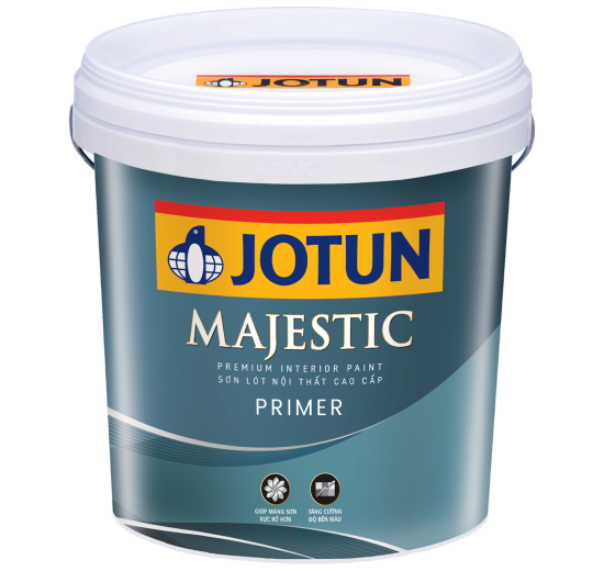 SƠN LÓT NỘI THẤT JOTUN MAJESTIC
