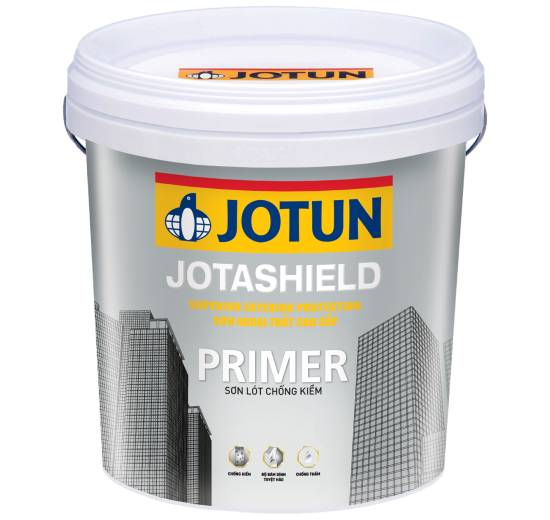 SƠN LÓT NGOẠI THẤT JOTASHIELD PRIMER